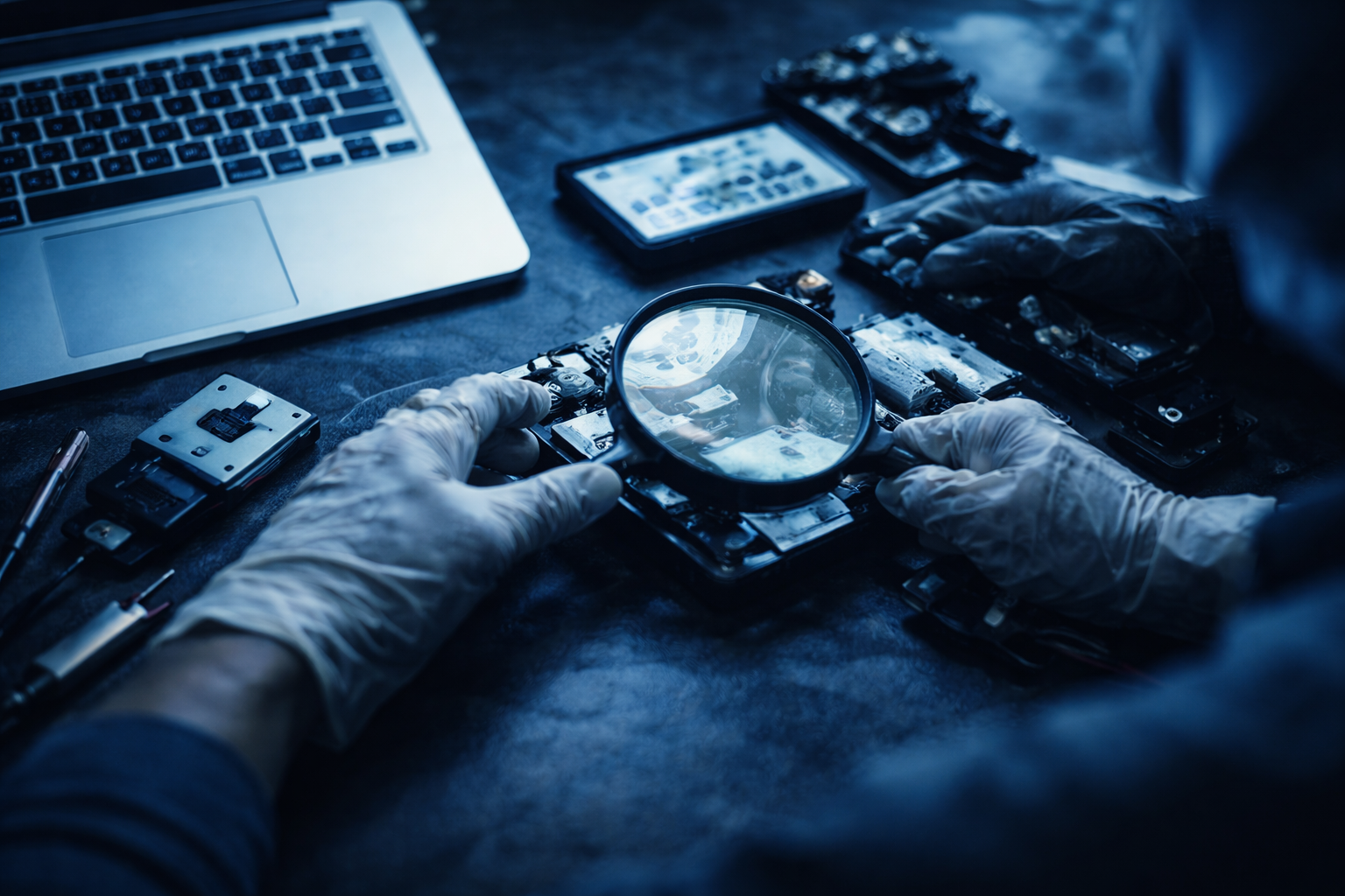 Virtual CISO Advisory